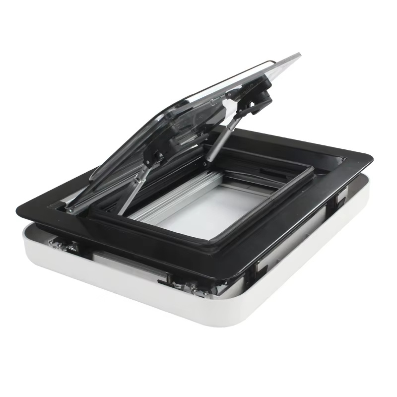 Car Accessories - ホットセール RVアクセサリー 500x300mm キャンピングカー用サイドウィンドウ トラック トレーラー