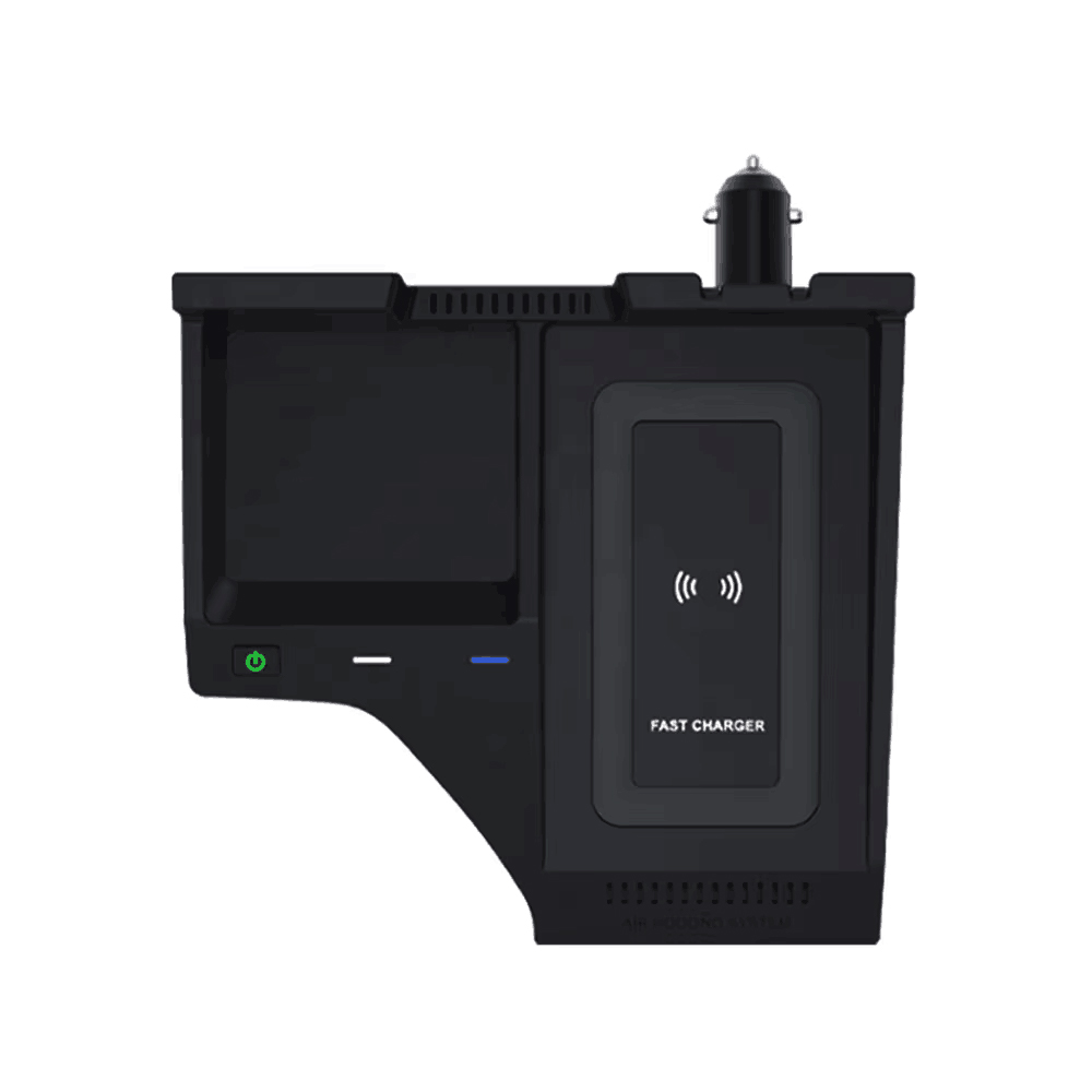 日産シルフィ・セントラ 2020 2021 2022 202 - Wireless Car Charger Mount Fast Charging のレビューと価格