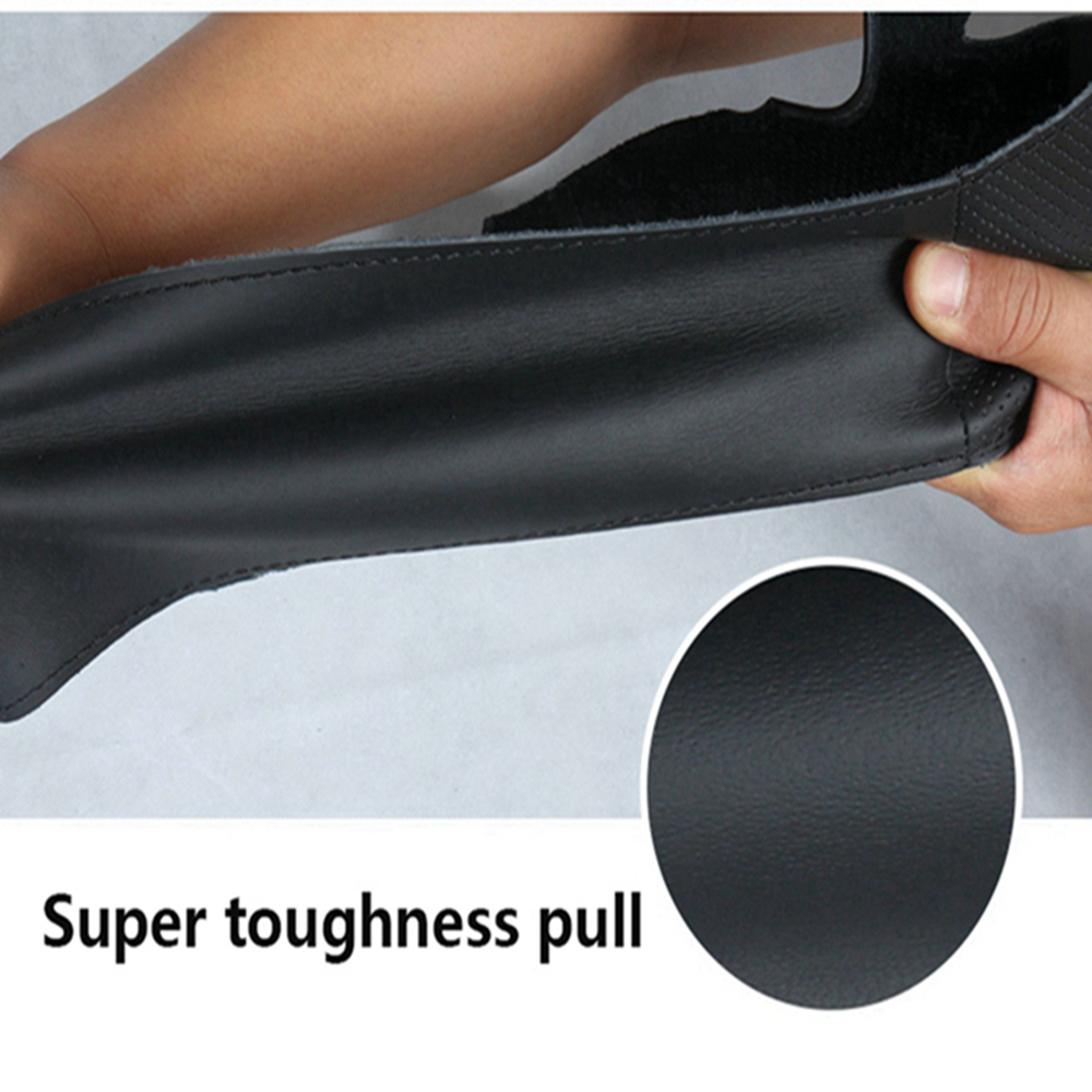 プジョー208,プジョー2008用,マイクロファイバー,室内 - Car Steering Wheel Cover Anti Slip Breathable のレビューと価格