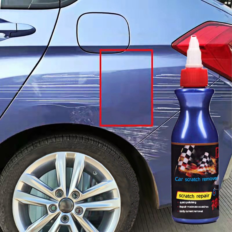車の塗装傷修復ペースト研磨ワックスマジック傷除去剤自動車ボデ - Car Scratch Repair Polishing Wax Paste のレビューと価格